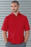 Polo Shirt Russell Workwear (1x zwart maat XS)